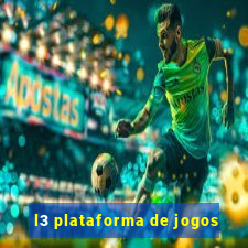 l3 plataforma de jogos